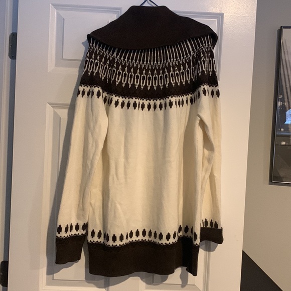 NWT LL Bean Signature Sweater - Size L - Picture 5 of 5